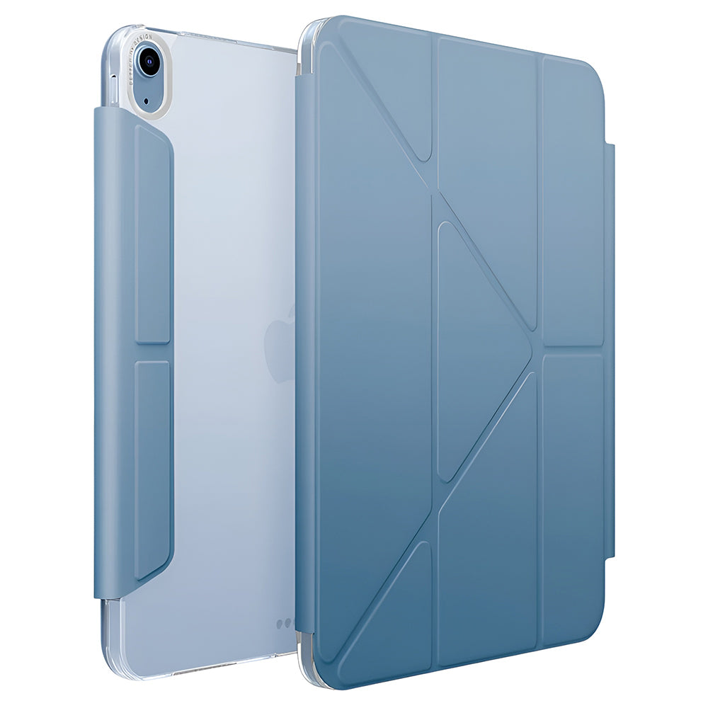 Etui til Apple iPad Air 11 (2026) / Air 11 (2025) / Air 11 (2024) / Air (2022) / Air (2020), UNIQ, Camden Click, Blågrå