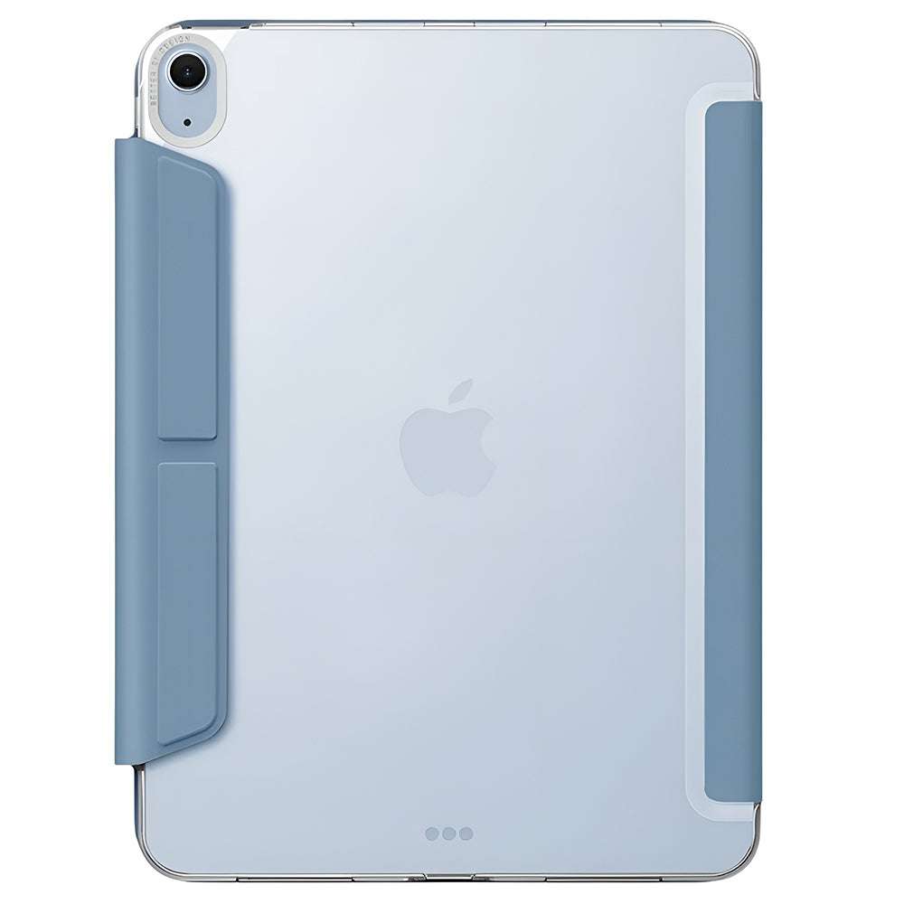 Etui til Apple iPad Air 11 (2026) / Air 11 (2025) / Air 11 (2024) / Air (2022) / Air (2020), UNIQ, Camden Click, Blågrå