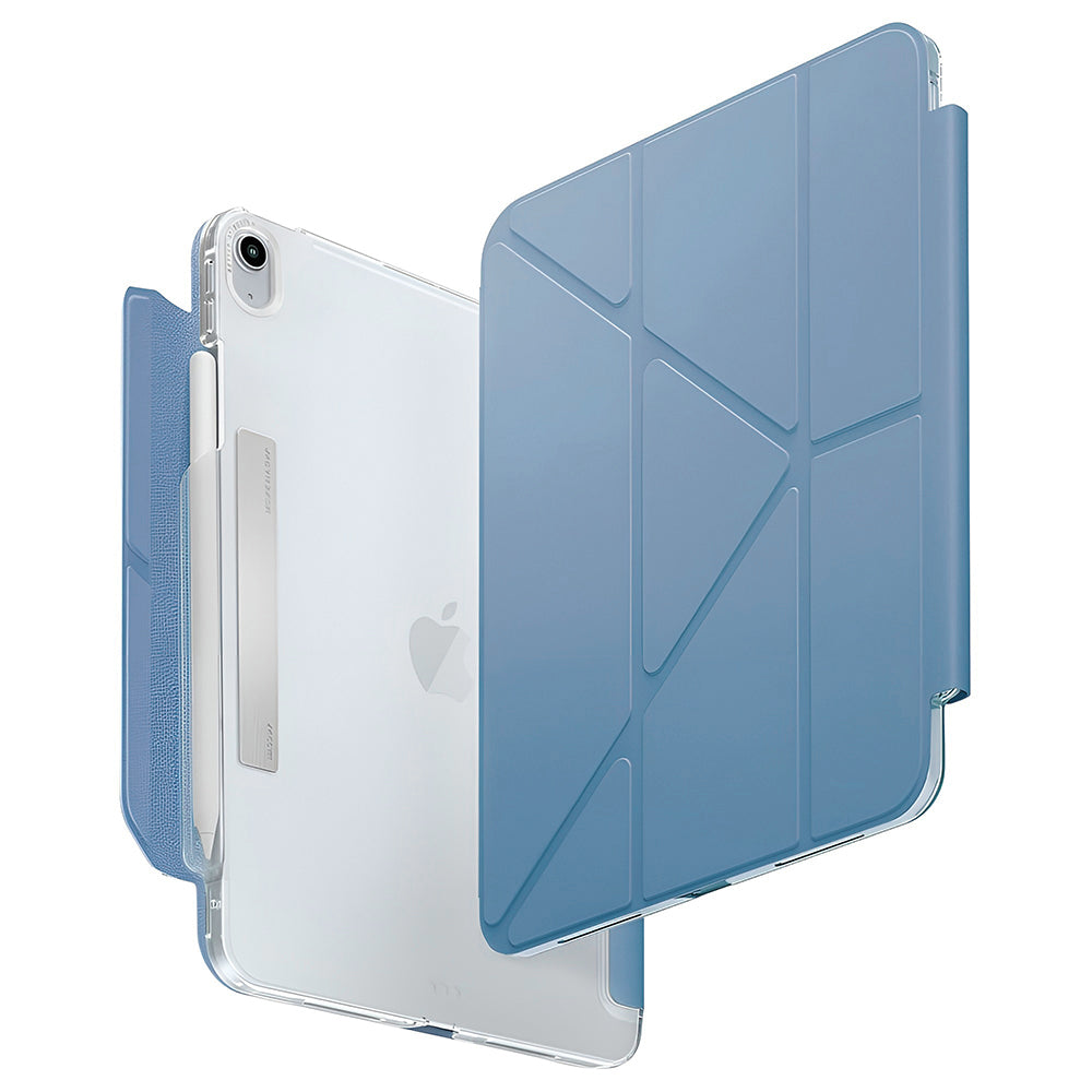 Etui til Apple iPad Air 11 (2026) / Air 11 (2025) / Air 11 (2024) / Air (2022) / Air (2020), UNIQ, Camden Click, Blågrå
