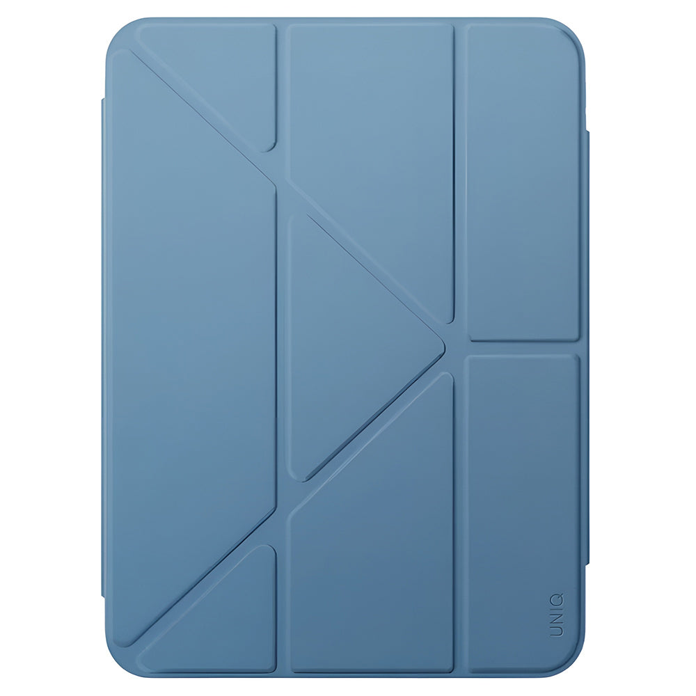 Etui til Apple iPad Air 11 (2026) / Air 11 (2025) / Air 11 (2024) / Air (2022) / Air (2020), UNIQ, Camden Click, Blågrå
