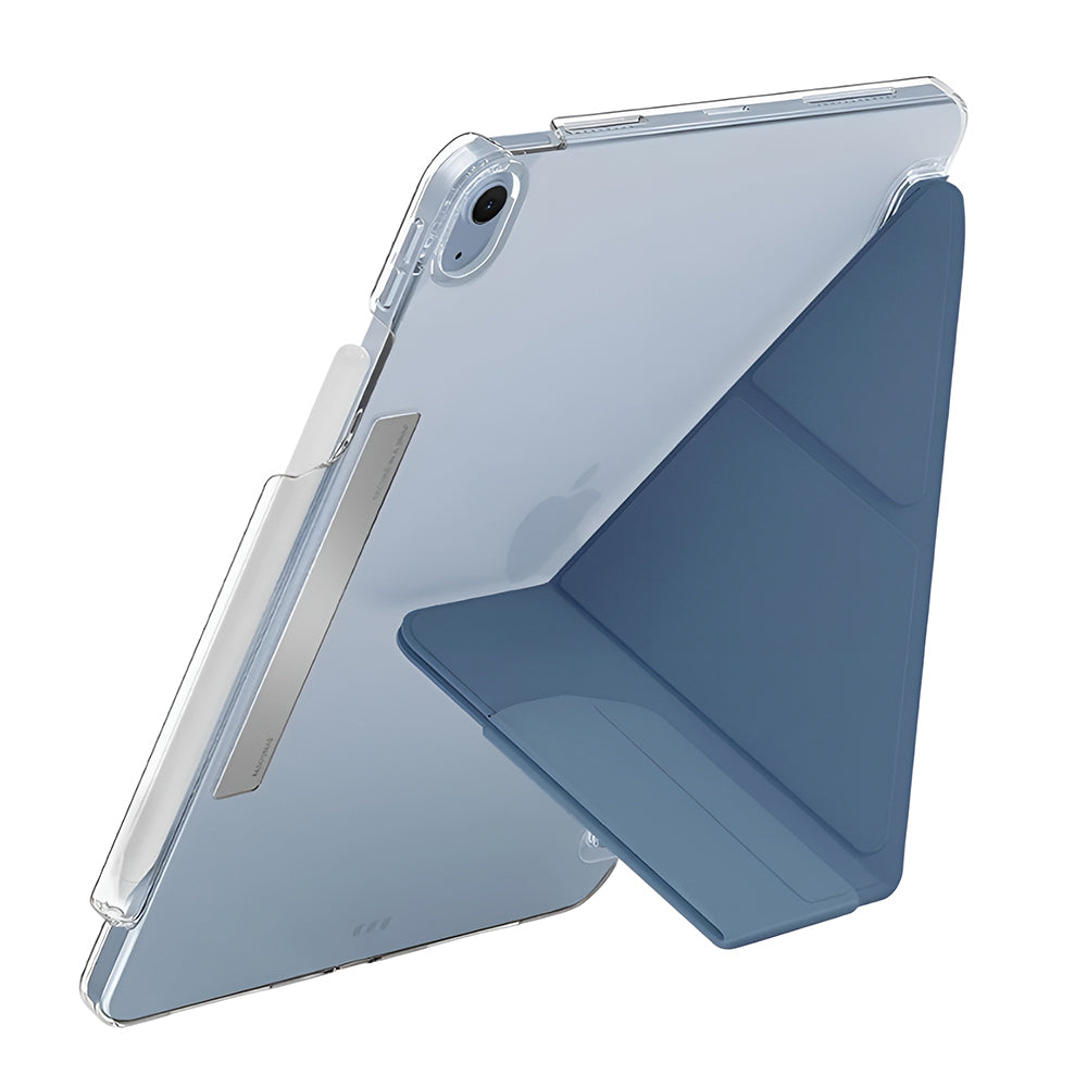 Etui til Apple iPad Air 11 (2026) / Air 11 (2025) / Air 11 (2024) / Air (2022) / Air (2020), UNIQ, Camden Click, Blågrå