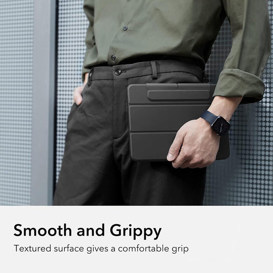 Etui til Apple iPad Air 13 (2025) / Air 13 (2024), ESR, Rebound, Grå