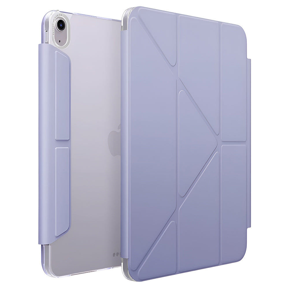 Etui til Apple iPad Air 13 (2025) / Air 13 (2024), UNIQ, Camden Click, Violet