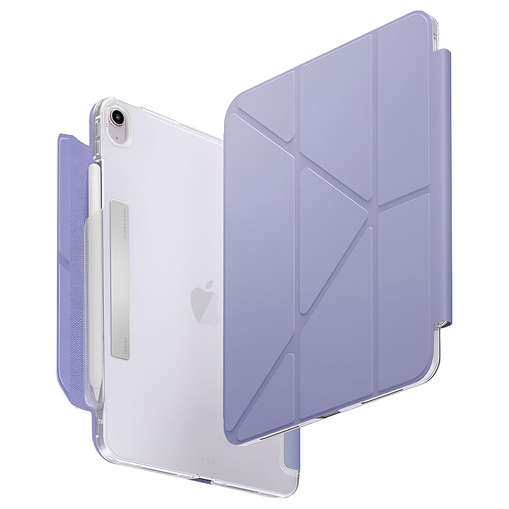 Etui til Apple iPad Air 13 (2025) / Air 13 (2024), UNIQ, Camden Click, Violet