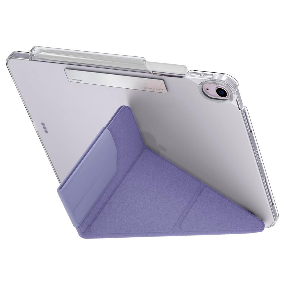 Etui til Apple iPad Air 13 (2025) / Air 13 (2024), UNIQ, Camden Click, Violet