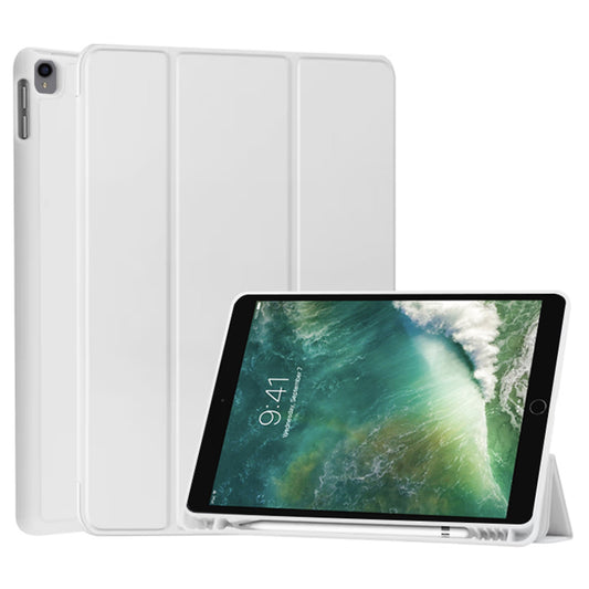 Cover til Apple iPad Air (2019) / Pro 10.5 (2017), Techsuit, Flex Trifold, Sort