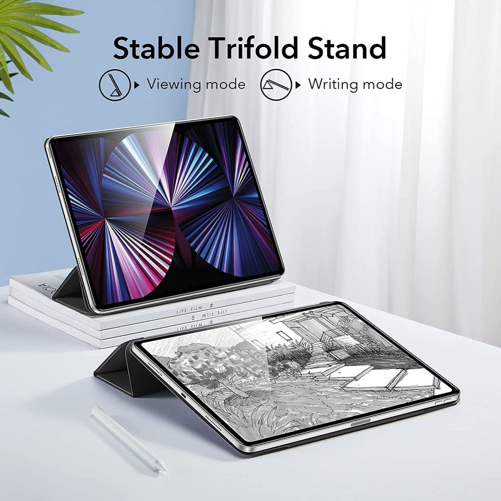 Etui til Apple iPad Pro 11 (2022) / Pro 11 (2021) / Pro 11 (2020) / Pro 11 (2018), ESR, Rebound, Marineblå