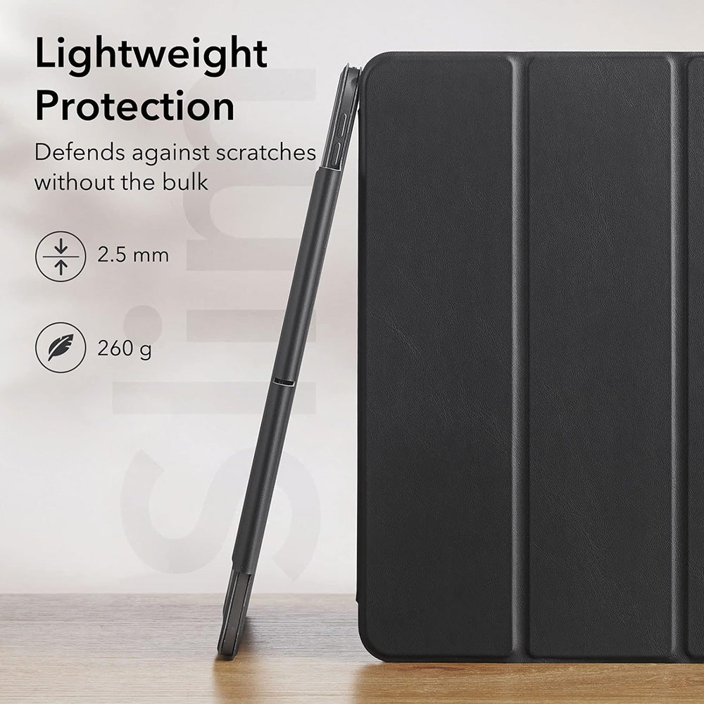 Etui til Apple iPad Pro 11 (2022) / Pro 11 (2021) / Pro 11 (2020) / Pro 11 (2018), ESR, Rebound, Sort