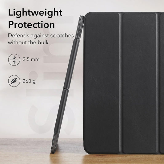 Etui til Apple iPad Pro 11 (2022) / Pro 11 (2021) / Pro 11 (2020) / Pro 11 (2018), ESR, Rebound, Sort
