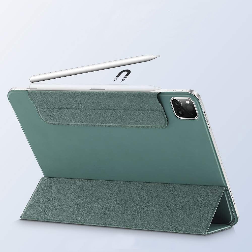 Etui til Apple iPad Pro 11 (2022) / Pro 11 (2021) / Pro 11 (2020) / Pro 11 (2018), ESR, Rebound, Satin Grøn