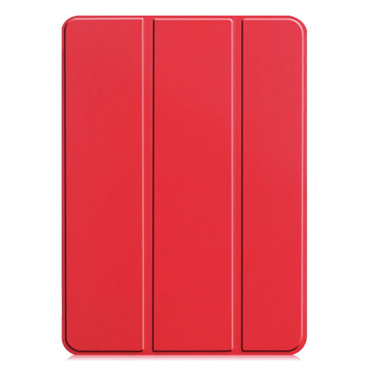 Cover til Apple iPad Pro 11 (2024), Techsuit, FoldPro, Rød