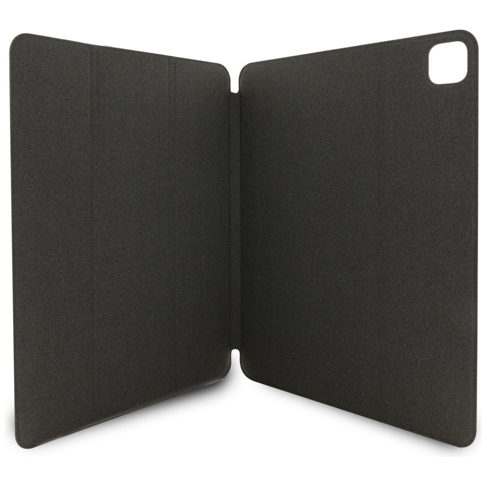 Etui til Apple iPad Pro 13 (2024), Guess, 4G Big Logo, Brun