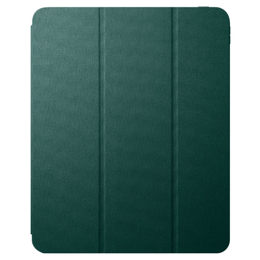 Etui til Apple iPad Pro 13 (2024), Spigen, Urban Fit, Grøn ACS07763