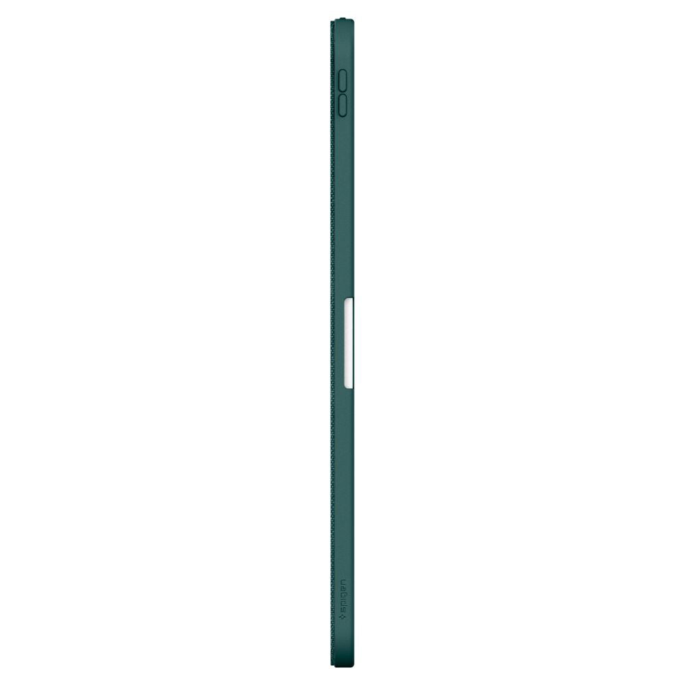 Etui til Apple iPad Pro 13 (2024), Spigen, Urban Fit, Grøn ACS07763