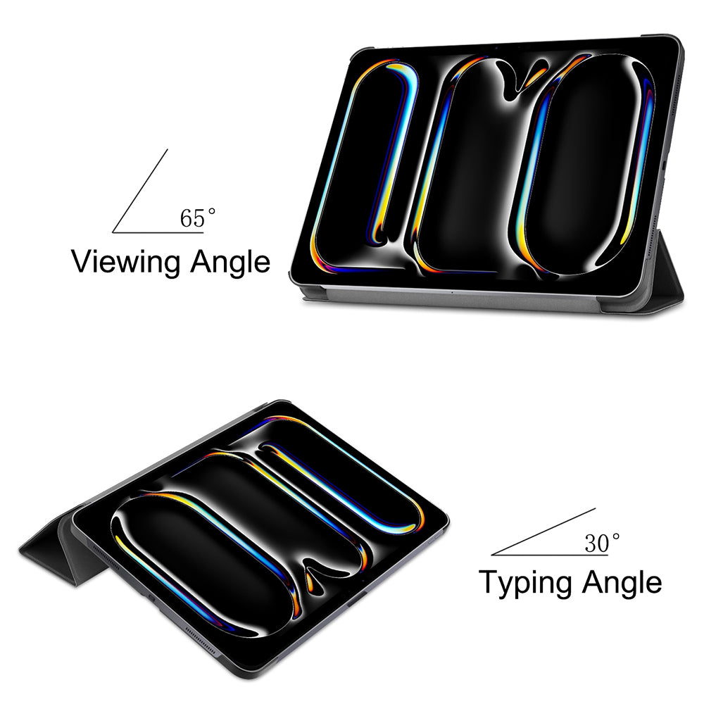 Cover til Apple iPad Pro 13 (2024), Techsuit, FoldPro Starry Night, Multicolor