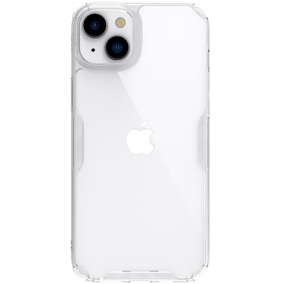Etui til Apple iPhone 16, Nillkin, Nature Pro, Transparent