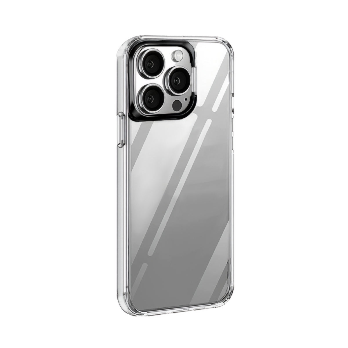 Etui til Apple iPhone 15 Pro Max, XO Design, Hidden Stand, Sort