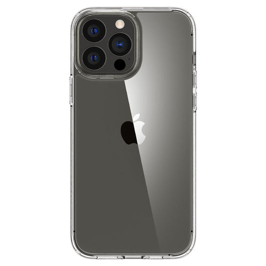 Cover til Apple iPhone 13 Pro, Spigen, Ultra Hybrid, Transparent