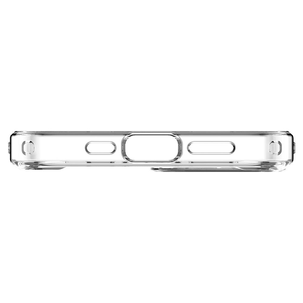 Cover til Apple iPhone 13, Spigen, Ultra Hybrid, Transparent ACS03522