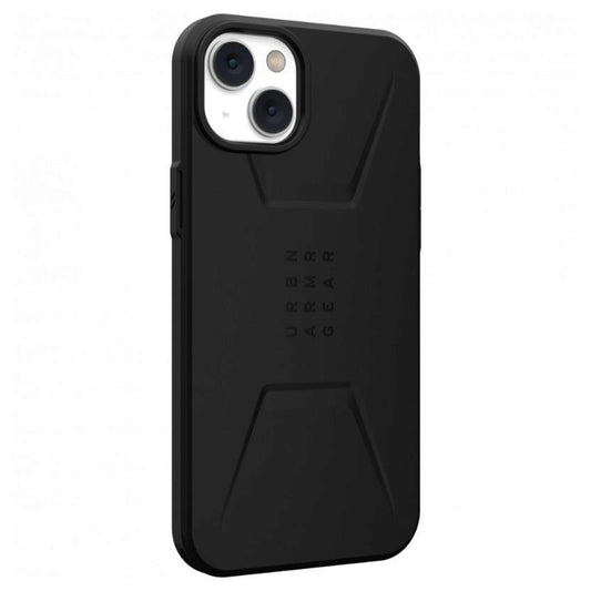 Cover til Apple iPhone 14 Plus, Urban Armor Gear, Civilian, Sort