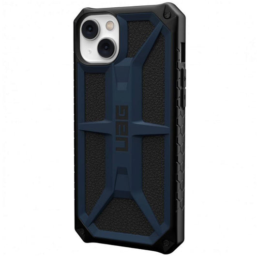 Cover til Apple iPhone 14 Plus, Urban Armor Gear, Monarch Kevlar, Marineblå