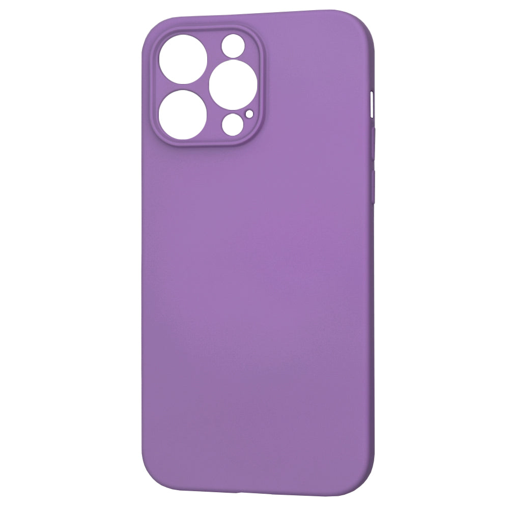 Etui til Apple iPhone 14 Pro Max, Techsuit, SoftFlex, Lilla