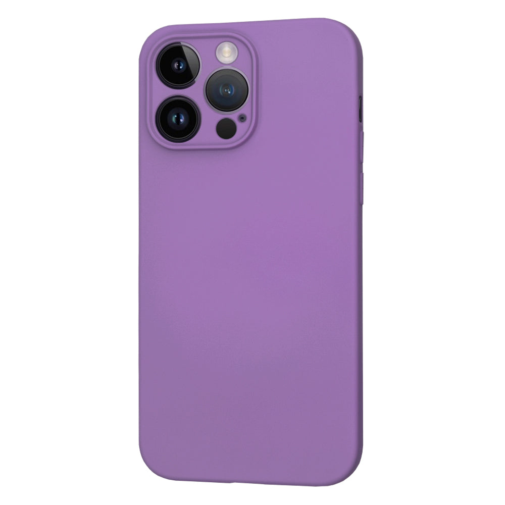 Etui til Apple iPhone 14 Pro Max, Techsuit, SoftFlex, Lilla