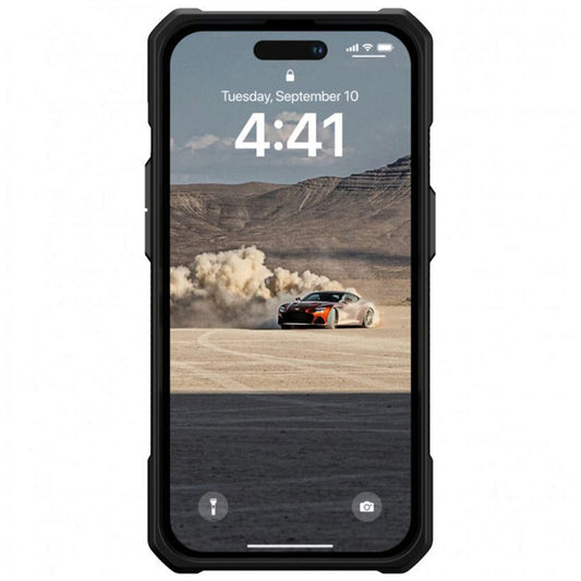 Cover til Apple iPhone 14 Pro, Urban Armor Gear, Monarch, Marineblå