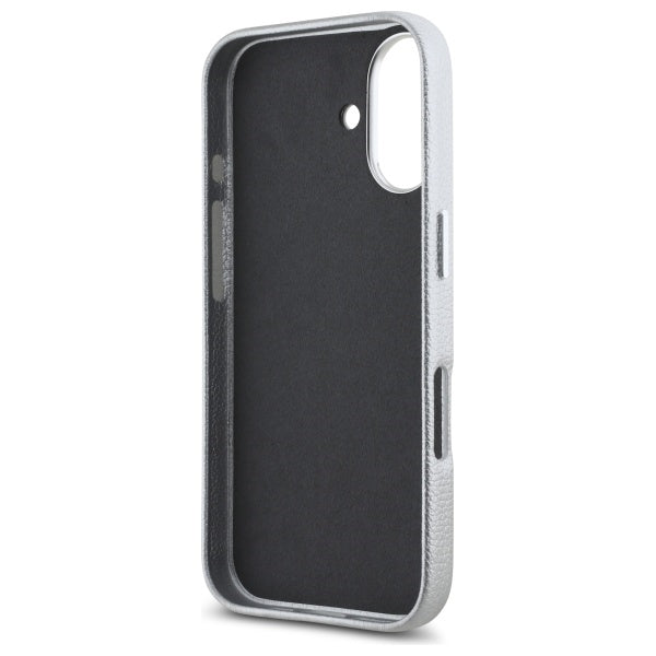 Etui til Apple iPhone 16, Karl Lagerfeld, RSG, Grå