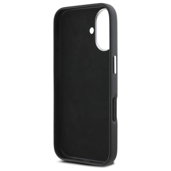 Etui til Apple iPhone 16, Karl Lagerfeld, RSG, Sort