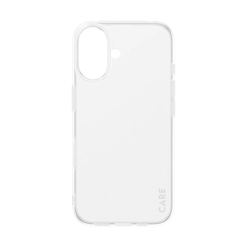 Etui til Apple iPhone 16, PanzerGlass, Fashionable Care, Transparent
