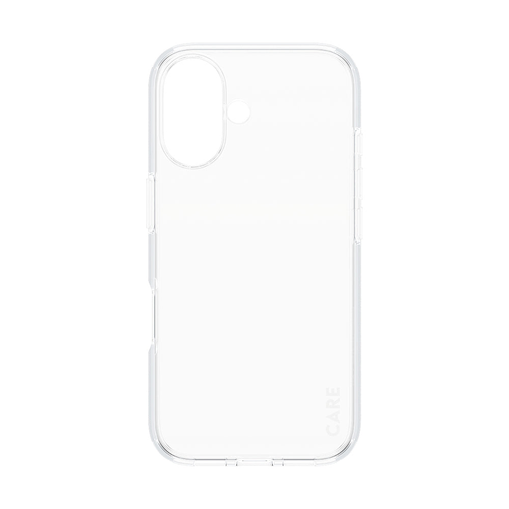 Etui til Apple iPhone 16, PanzerGlass, Care Urban Combat, Gennemsigtig