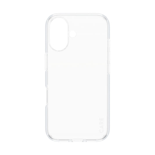 Etui til Apple iPhone 16, PanzerGlass, Care Urban Combat, Gennemsigtig