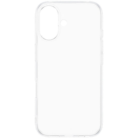 Etui til Apple iPhone 16, PanzerGlass, Safe., Gennemsigtig