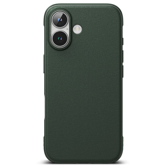 Cover til Apple iPhone 16 Plus, Ringke, Onyx, Mørkegrøn
