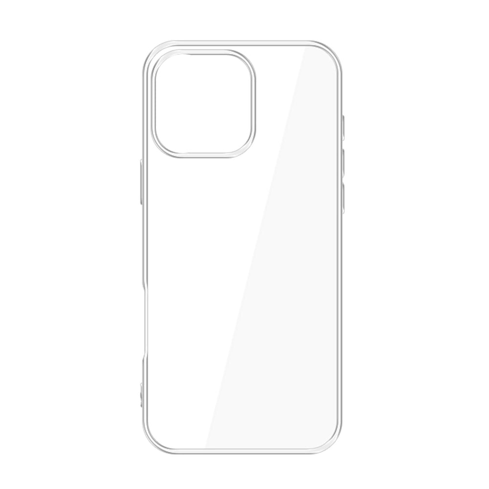 Cover til Apple iPhone 16 Pro, 3MK, Klar, Transparent