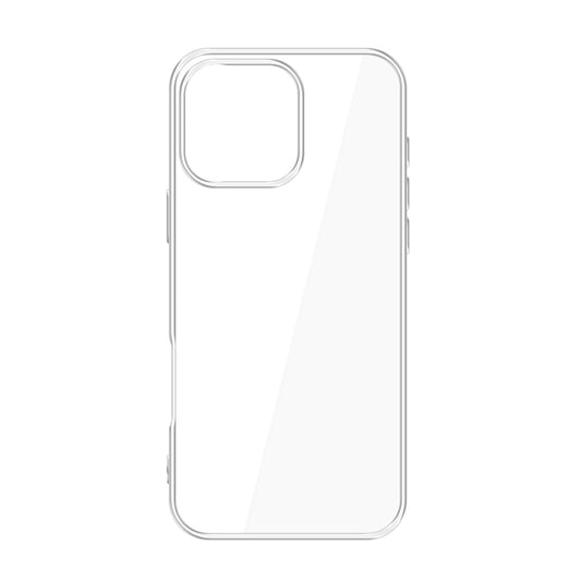 Cover til Apple iPhone 16 Pro, 3MK, Klar, Transparent