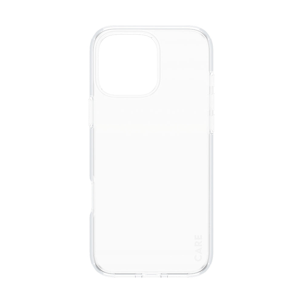 Etui til Apple iPhone 16 Pro Max, PanzerGlass, Care Urban Combat, Gennemsigtig