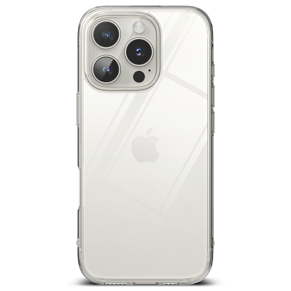 Cover til Apple iPhone 16 Pro Max, Ringke, Fusion, Transparent