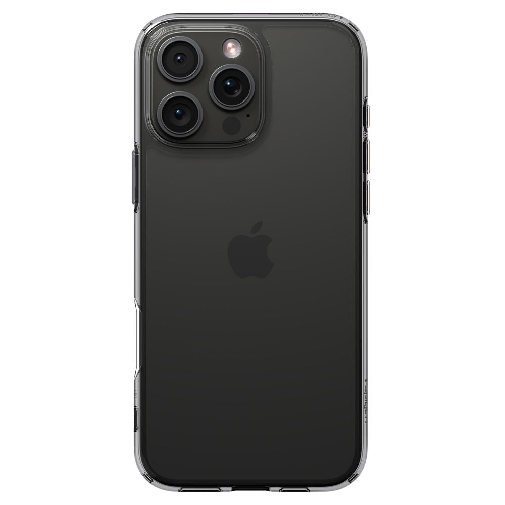 Case for Apple iPhone 16 Pro Max, Spigen, Ultra Hybrid, Smoky ACS07994