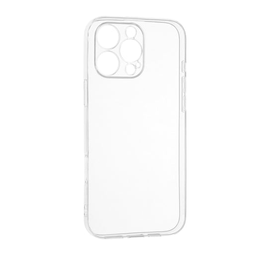 Case for Apple iPhone 16 Pro Max, Techsuit, Clear, Transparency