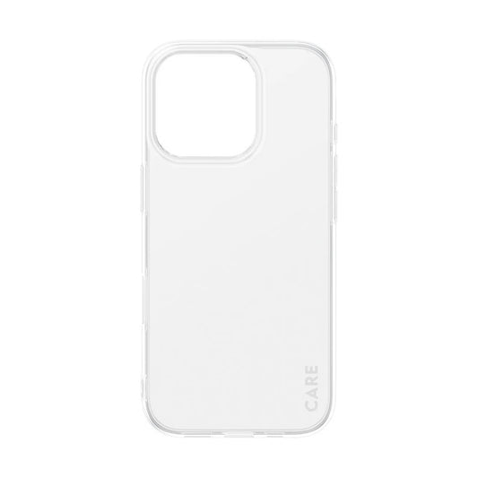 Etui til Apple iPhone 16 Pro, PanzerGlass, Fashionable Care, Transparent