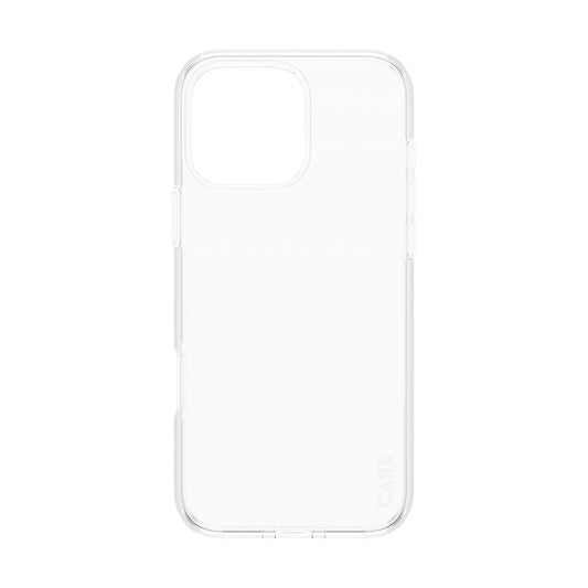 Etui til Apple iPhone 16 Pro, PanzerGlass, Care Urban Combat, Gennemsigtig