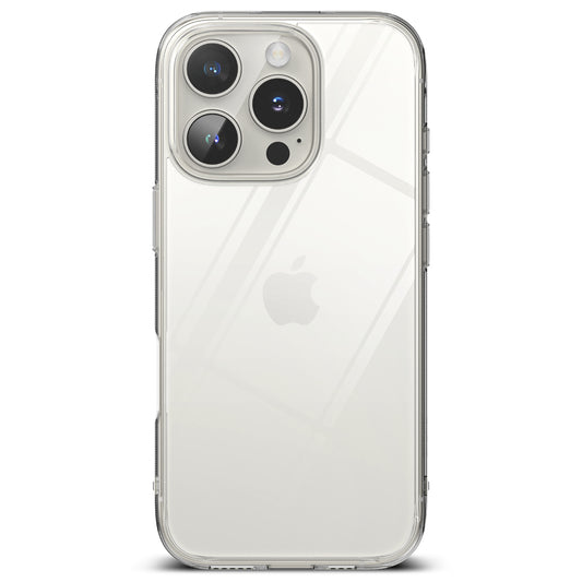 Cover til Apple iPhone 16 Pro, Ringke, Fusion, Transparent
