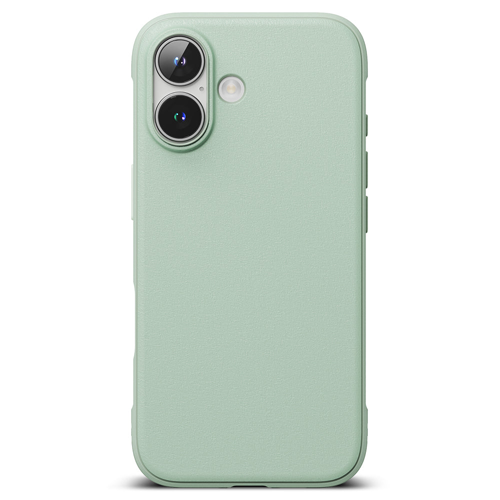Cover til Apple iPhone 16, Ringke, Onyx, Lys Grøn
