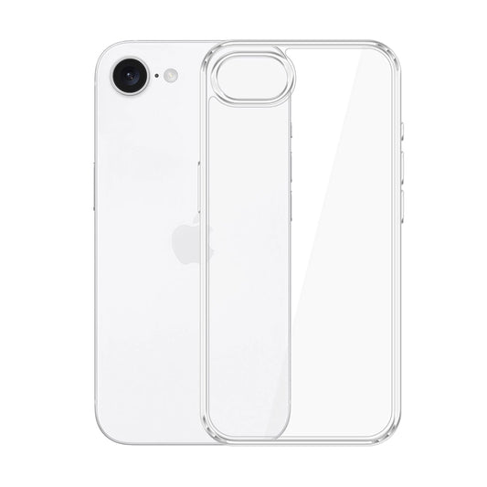 Cover til Apple iPhone 17e / 16e, 3MK, Armor, Transparent