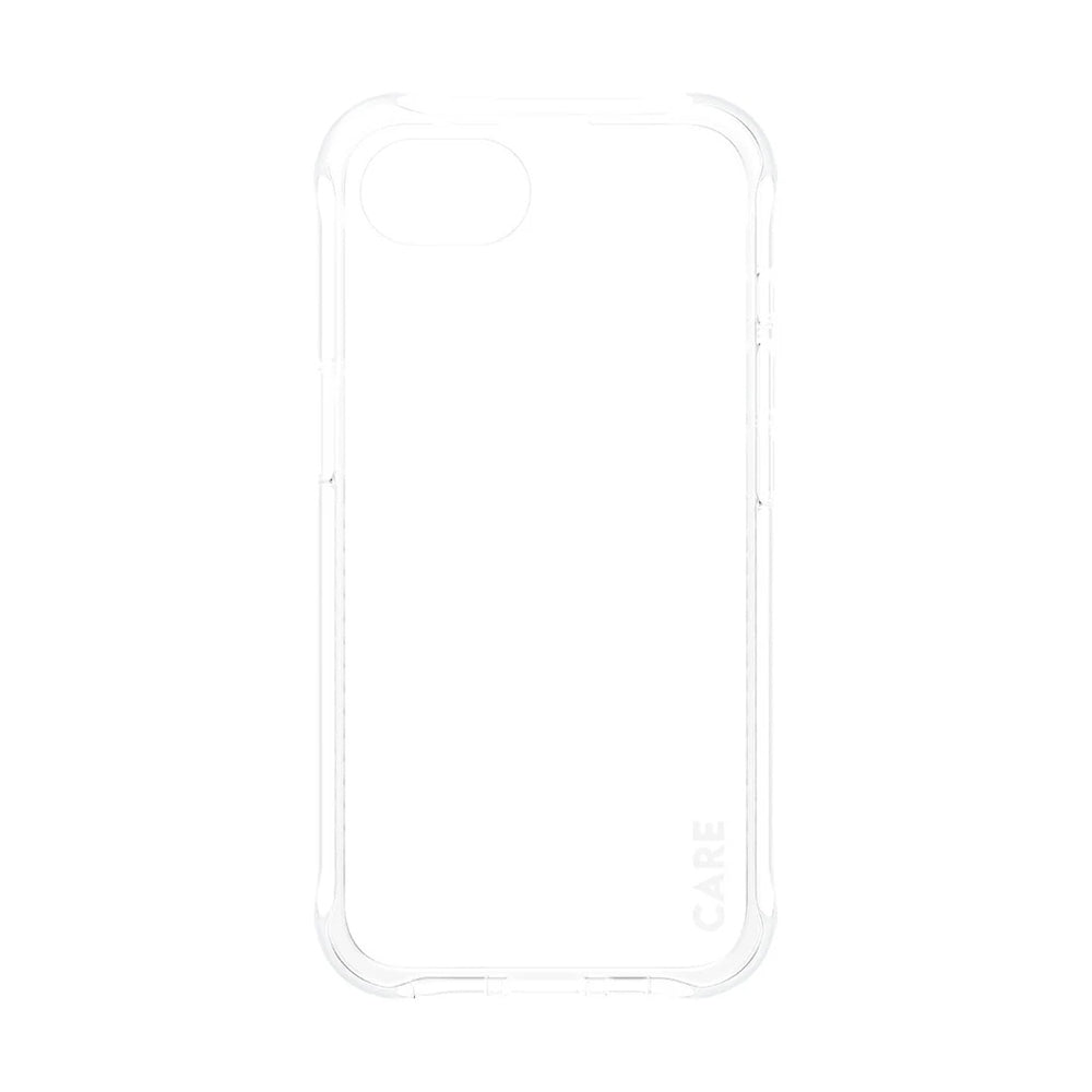 Etui til Apple iPhone 17e / 16e, PanzerGlass, Fashionable Care, Transparent