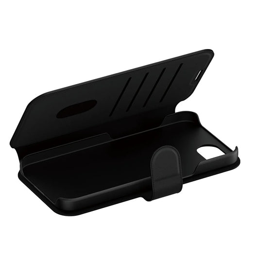 Etui til Apple iPhone 16e, PanzerGlass, Care Feature Tango Two-in-One, Sort