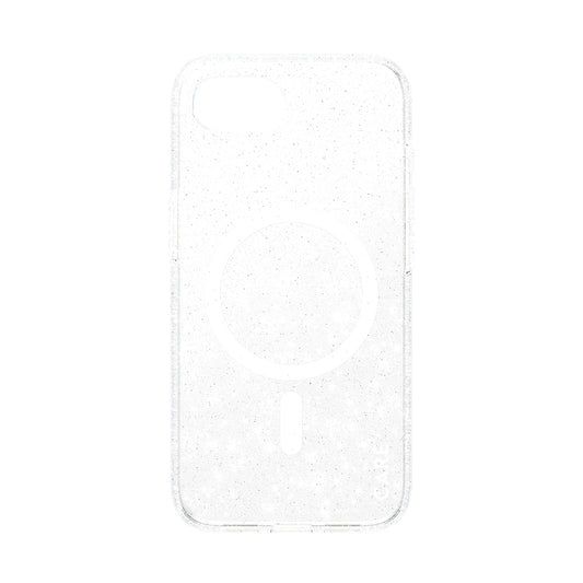 Etui til Apple iPhone 16e, PanzerGlass, Care Urban Combat Star Lit, Transparent Hvid