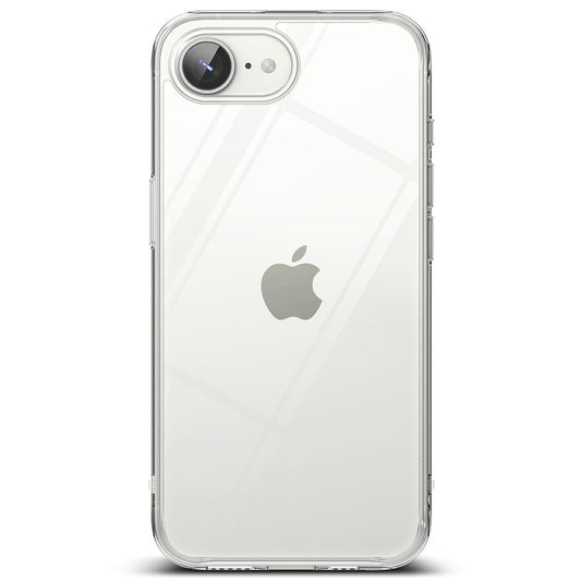 Cover til Apple iPhone 17e / 16e, Ringke, Fusion, Transparent